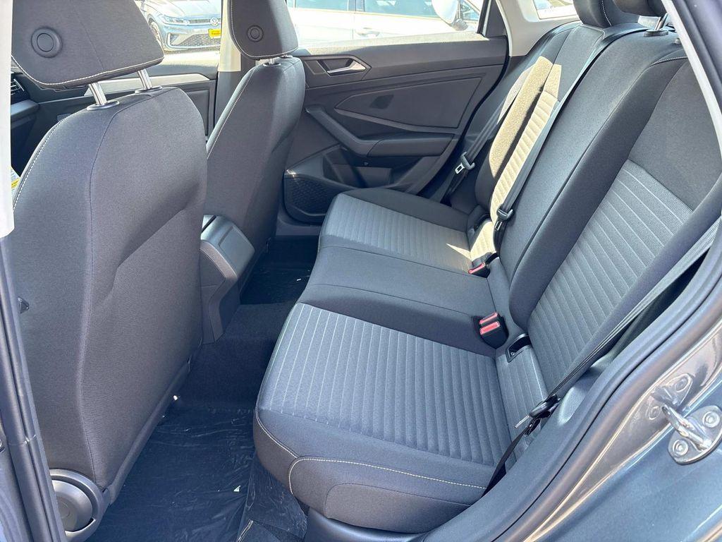 new 2025 Volkswagen Jetta car, priced at $23,888