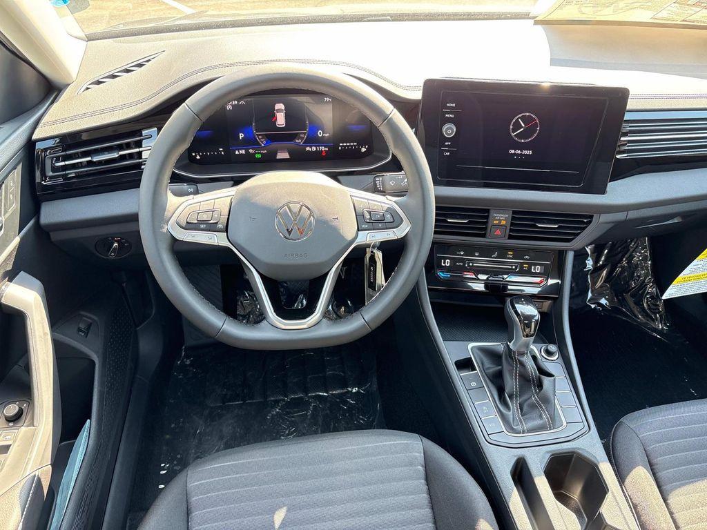 new 2025 Volkswagen Jetta car, priced at $23,888