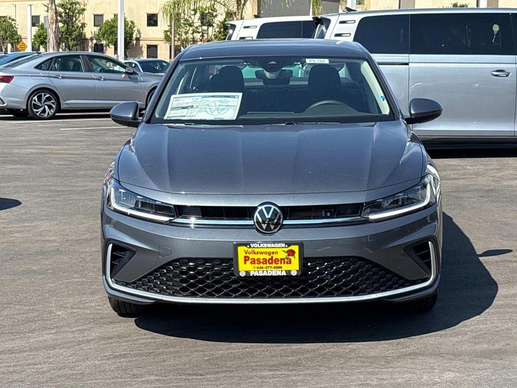 new 2025 Volkswagen Jetta car, priced at $23,888