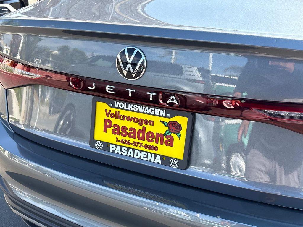 new 2025 Volkswagen Jetta car, priced at $23,888