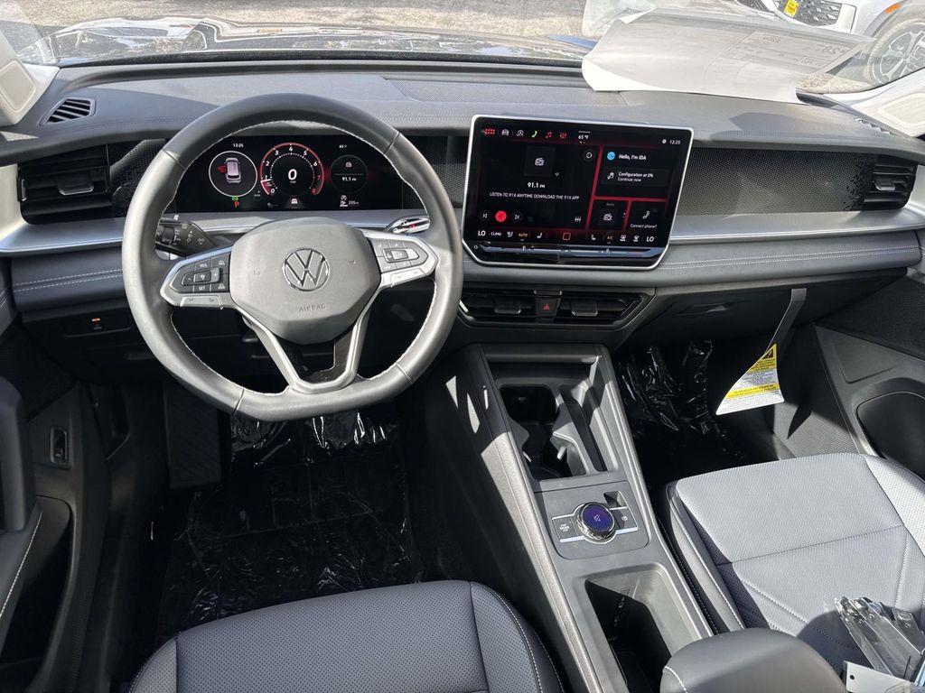 new 2026 Volkswagen Tiguan car, priced at $36,994