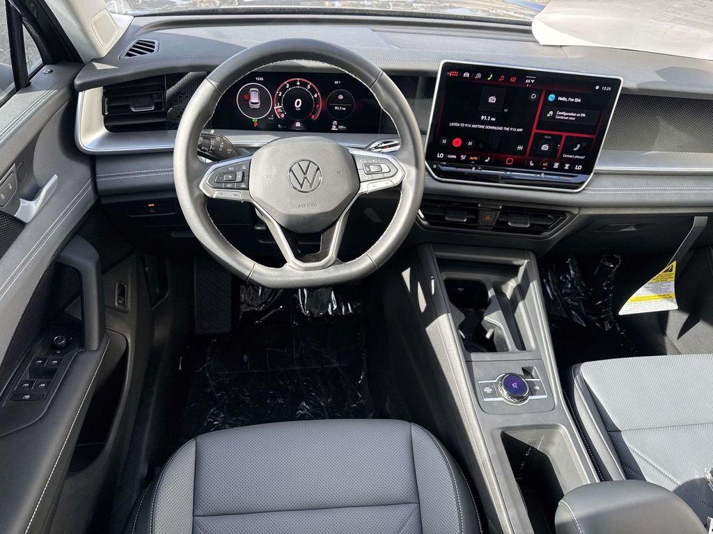 new 2026 Volkswagen Tiguan car, priced at $36,994