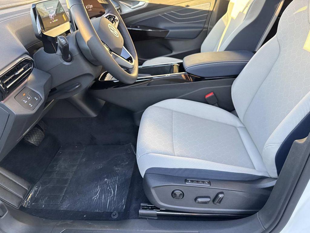new 2026 Volkswagen ID.4 car, priced at $53,322