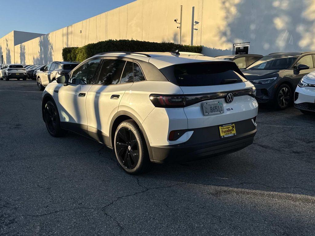 new 2026 Volkswagen ID.4 car, priced at $53,322