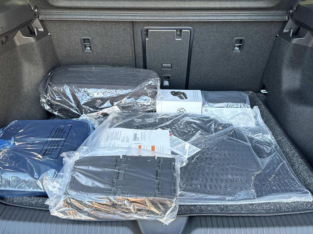 new 2026 Volkswagen ID.4 car, priced at $53,322