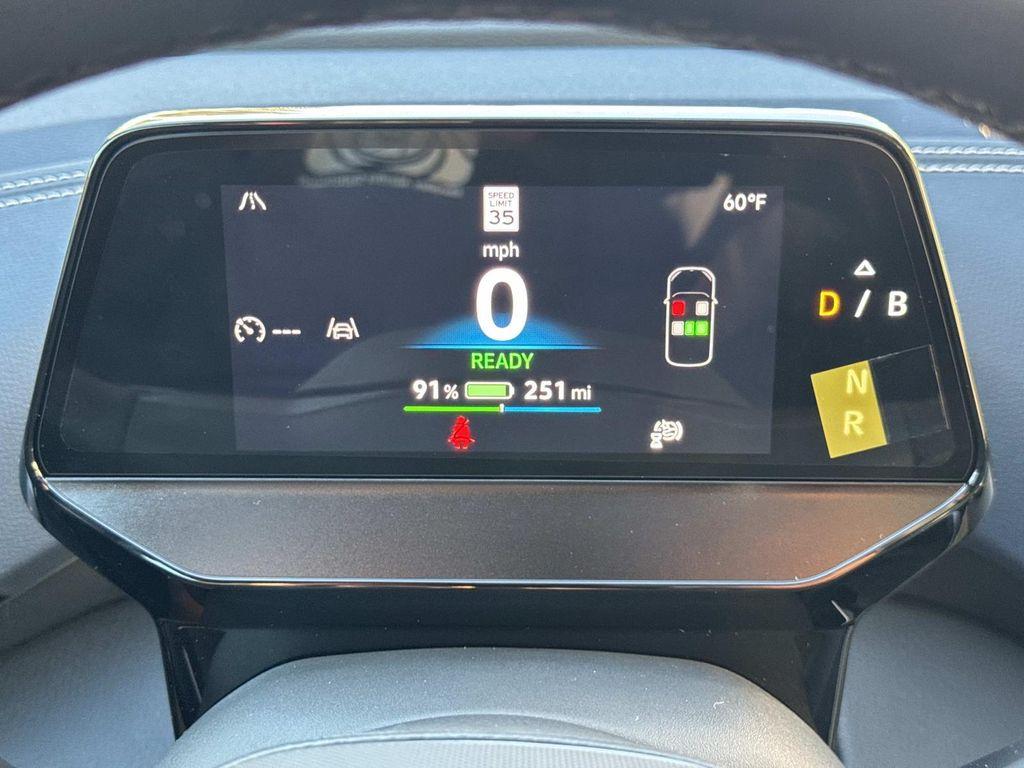 new 2026 Volkswagen ID.4 car, priced at $53,322