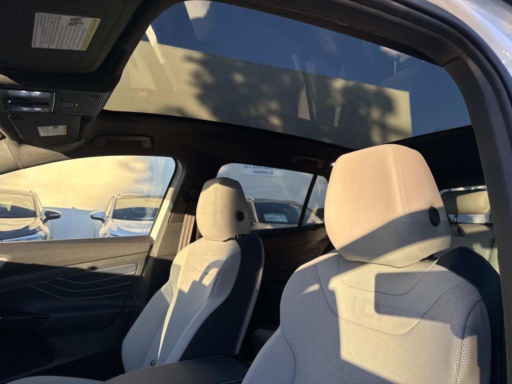 new 2026 Volkswagen ID.4 car, priced at $53,322