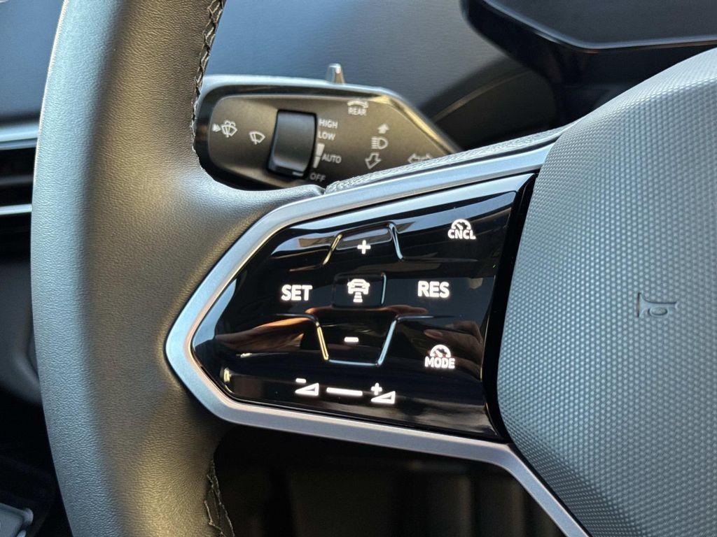 new 2026 Volkswagen ID.4 car, priced at $53,322