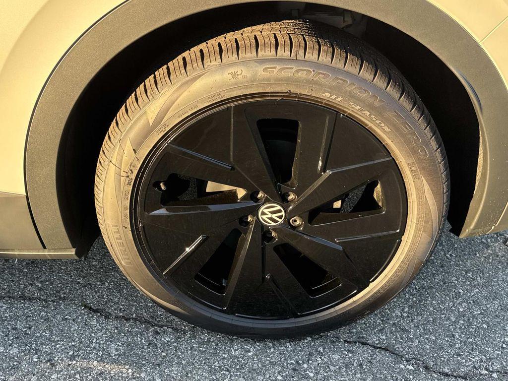 new 2026 Volkswagen ID.4 car, priced at $53,322