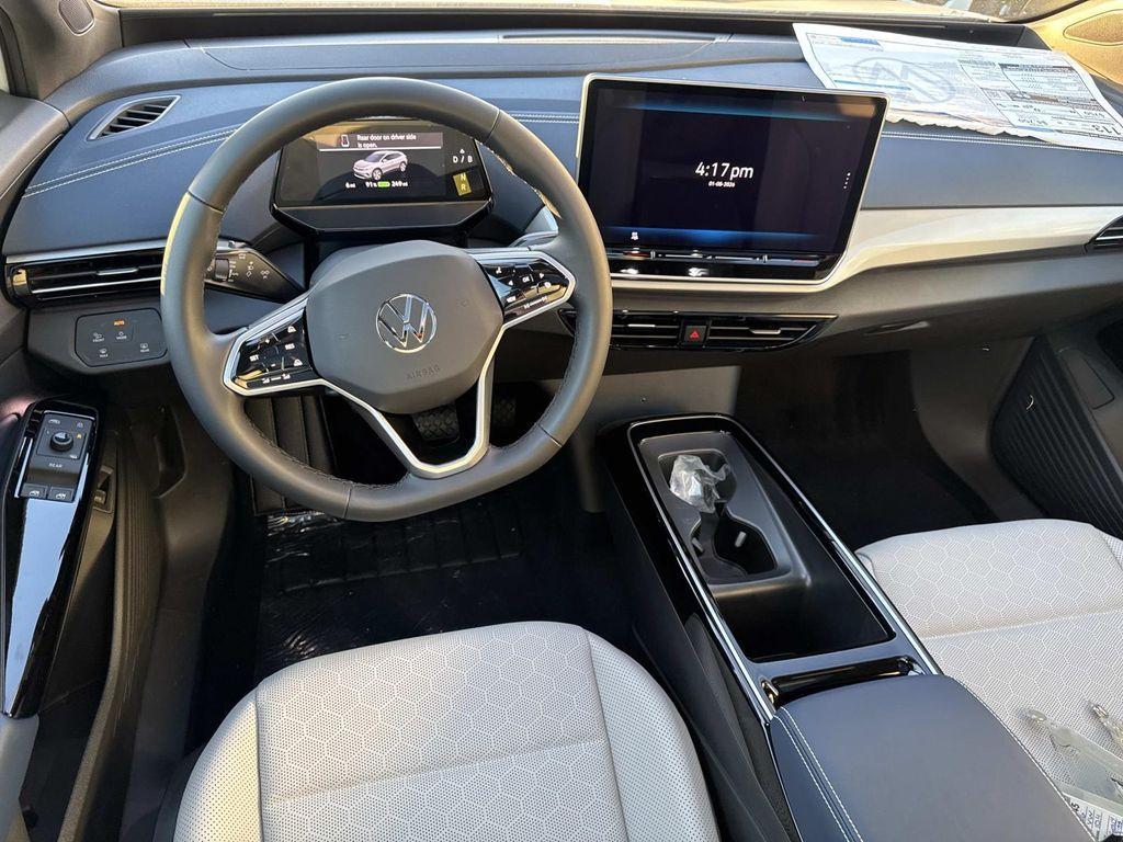 new 2026 Volkswagen ID.4 car, priced at $53,322