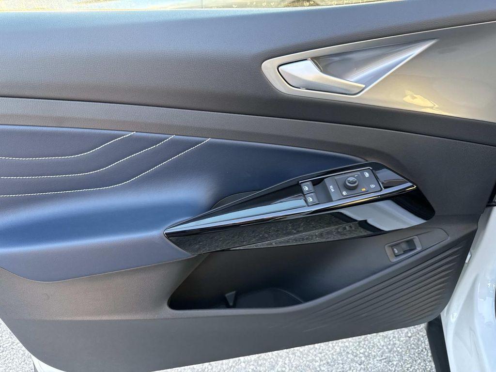 new 2026 Volkswagen ID.4 car, priced at $53,322