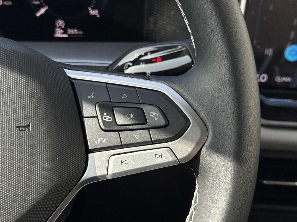 new 2026 Volkswagen Tiguan car, priced at $35,794