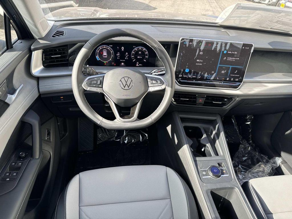 new 2026 Volkswagen Tiguan car, priced at $35,794