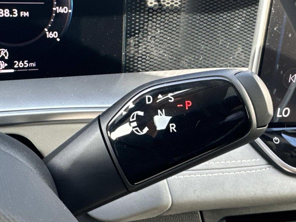 new 2026 Volkswagen Tiguan car, priced at $35,794