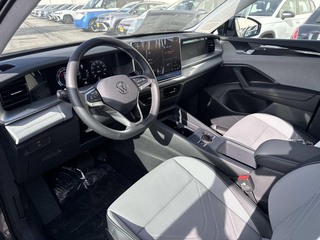 new 2026 Volkswagen Tiguan car, priced at $35,794