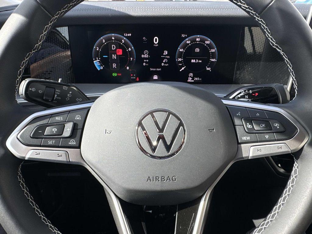 new 2026 Volkswagen Tiguan car, priced at $35,794