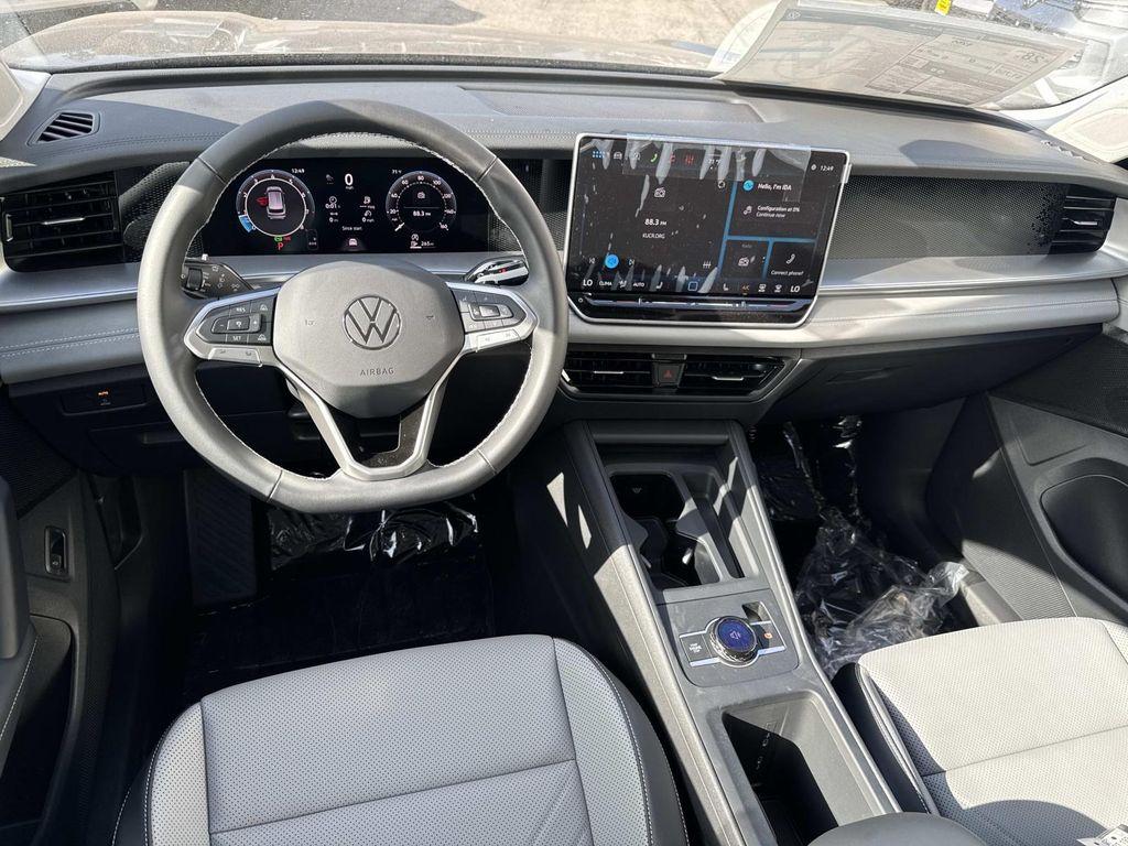 new 2026 Volkswagen Tiguan car, priced at $35,794