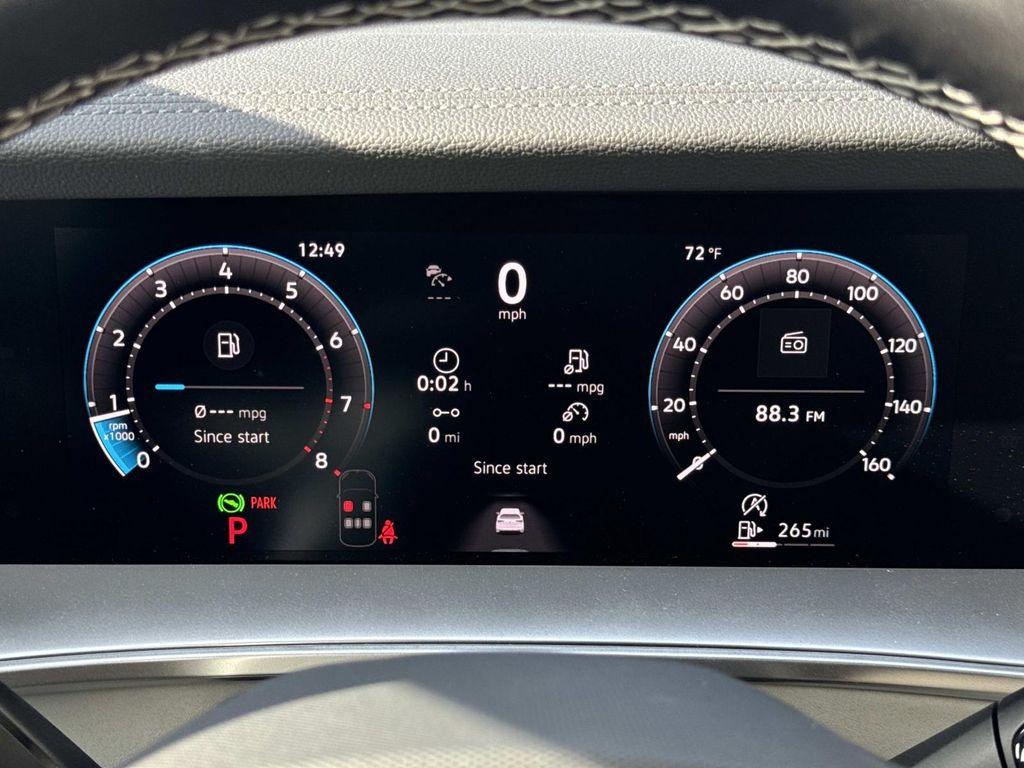 new 2026 Volkswagen Tiguan car, priced at $35,794