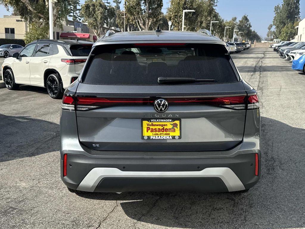 new 2026 Volkswagen Tiguan car, priced at $35,794