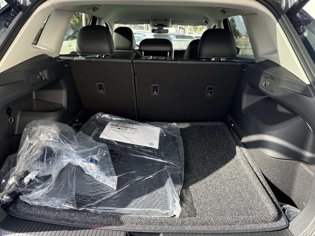 new 2026 Volkswagen Tiguan car, priced at $35,794