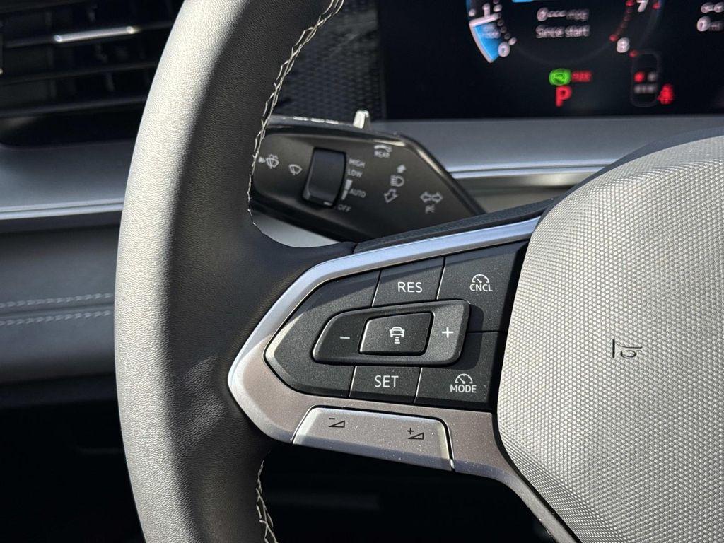 new 2026 Volkswagen Tiguan car, priced at $35,794