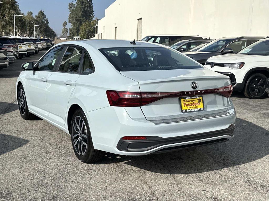 new 2026 Volkswagen Jetta car, priced at $29,411