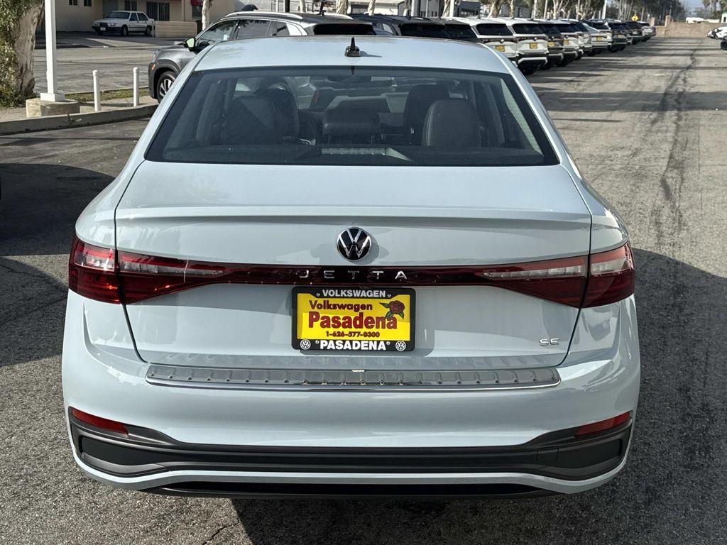 new 2026 Volkswagen Jetta car, priced at $29,411