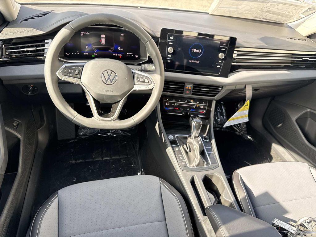 new 2026 Volkswagen Jetta car, priced at $29,411