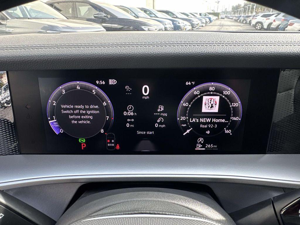 new 2026 Volkswagen Tiguan car, priced at $39,609