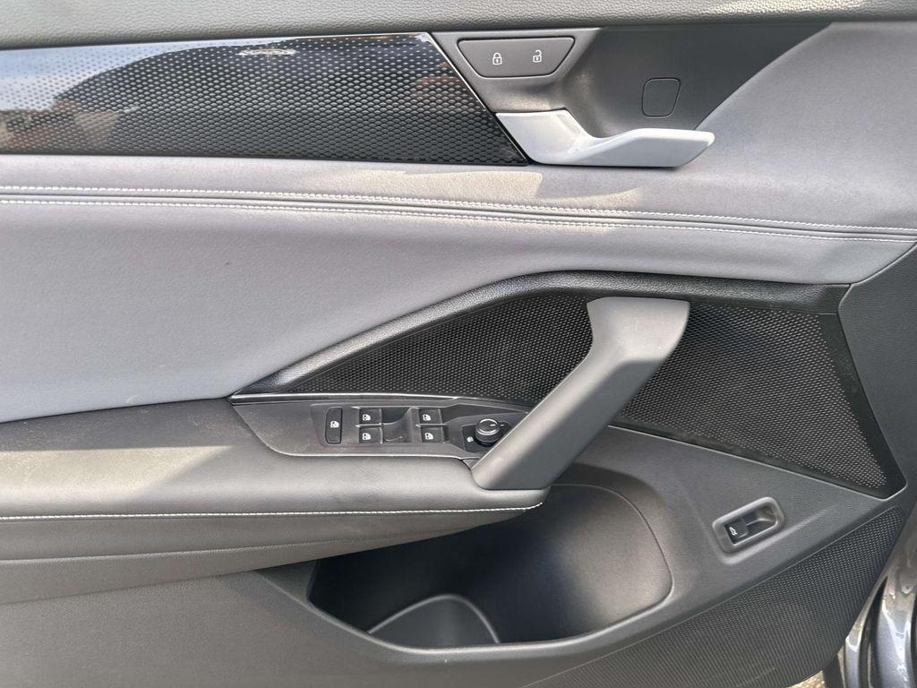 new 2026 Volkswagen Tiguan car, priced at $39,609