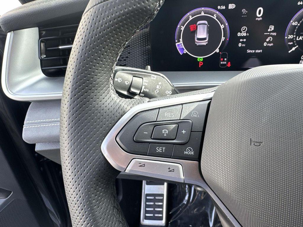 new 2026 Volkswagen Tiguan car, priced at $39,609