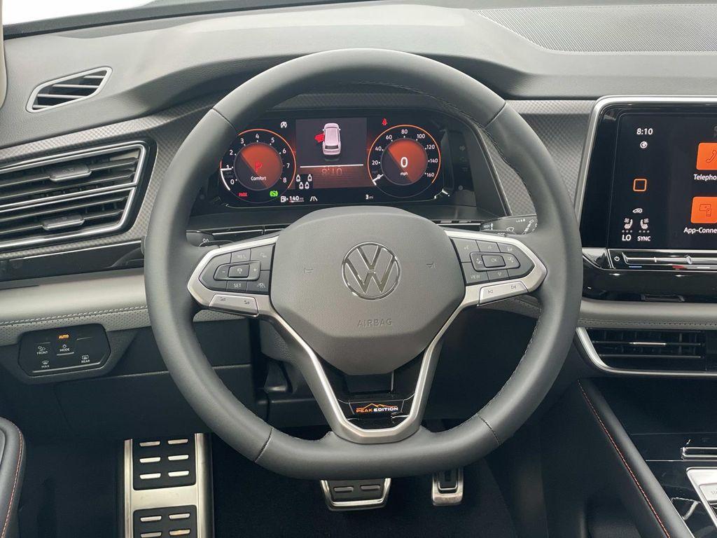 new 2026 Volkswagen Atlas car, priced at $52,005