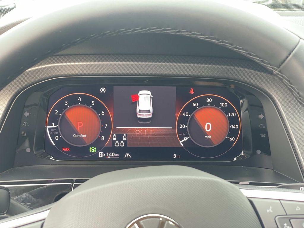 new 2026 Volkswagen Atlas car, priced at $52,005