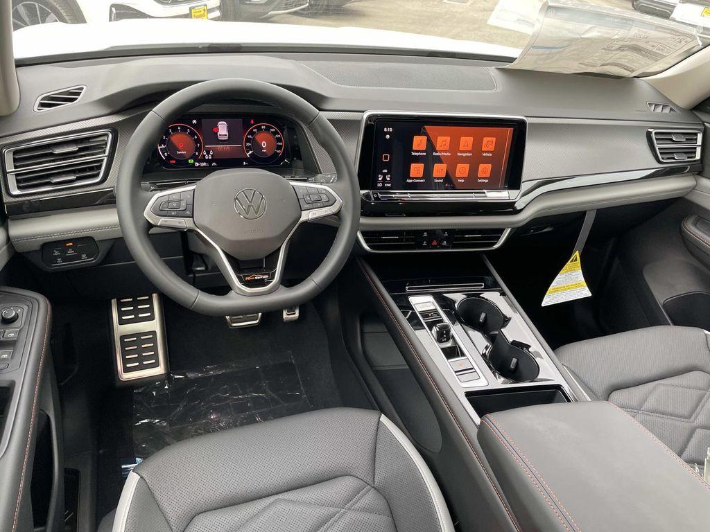 new 2026 Volkswagen Atlas car, priced at $52,005