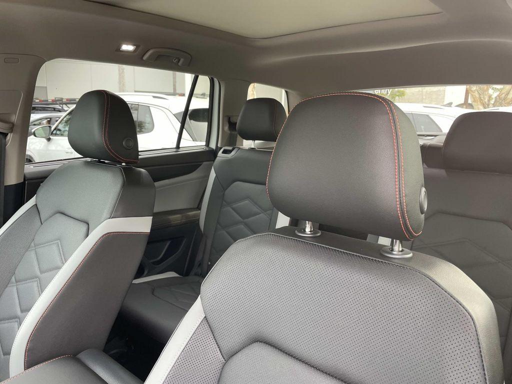 new 2026 Volkswagen Atlas car, priced at $52,005