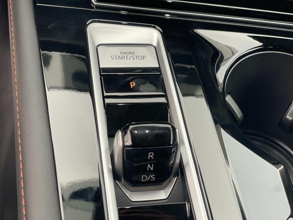 new 2026 Volkswagen Atlas car, priced at $52,005