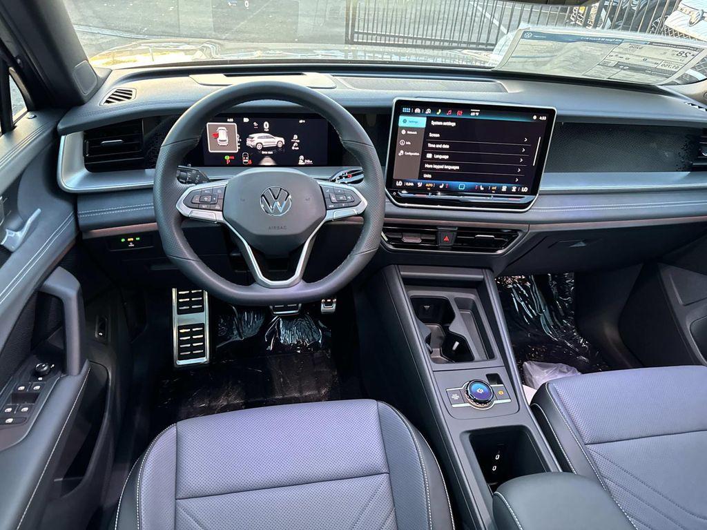 new 2026 Volkswagen Tiguan car, priced at $39,609