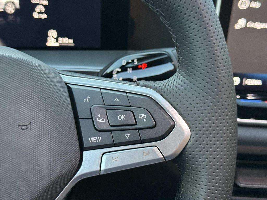 new 2026 Volkswagen Tiguan car, priced at $39,609