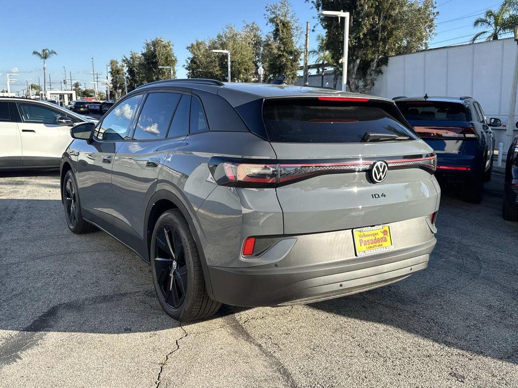 new 2026 Volkswagen ID.4 car, priced at $52,869