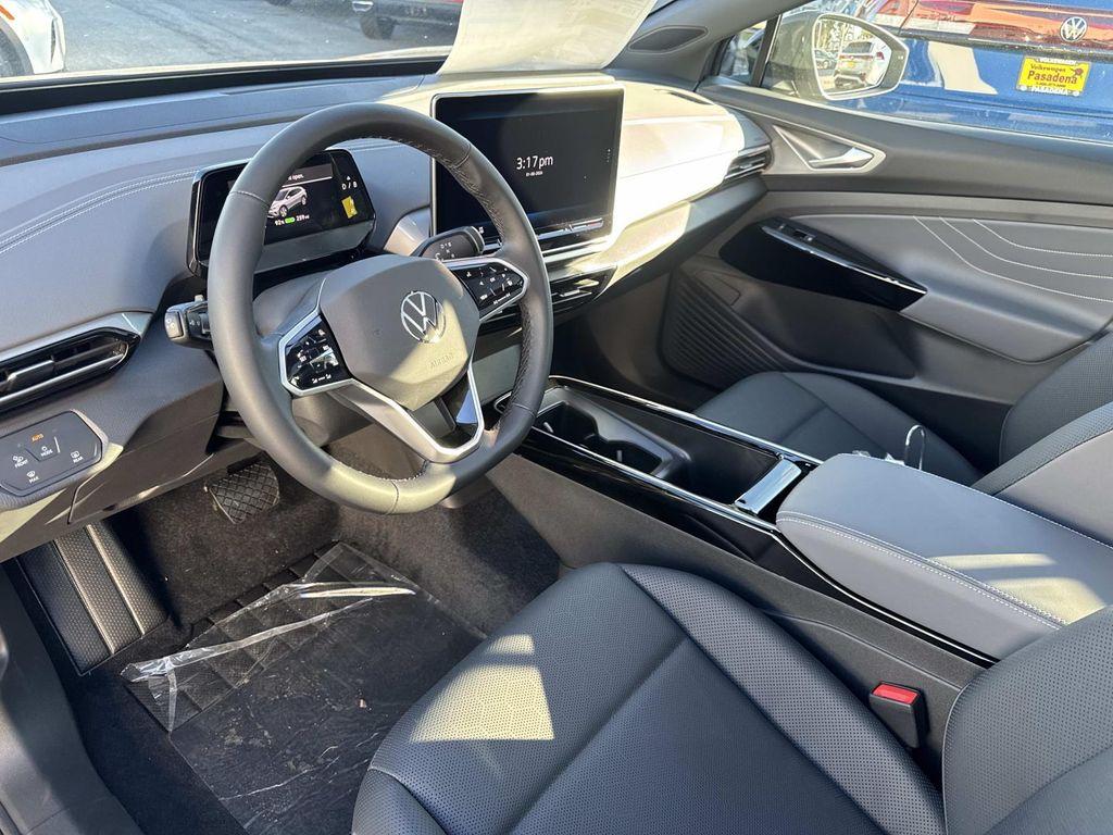 new 2026 Volkswagen ID.4 car, priced at $52,869