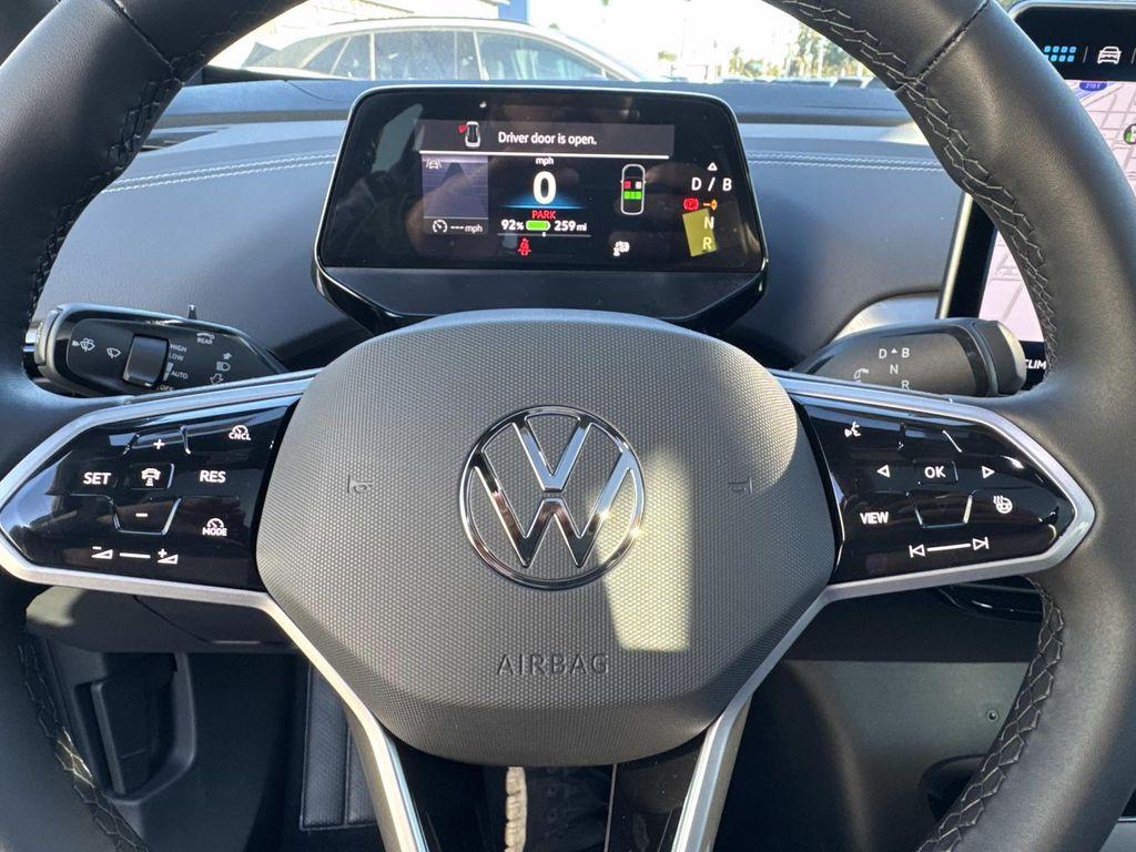 new 2026 Volkswagen ID.4 car, priced at $52,869