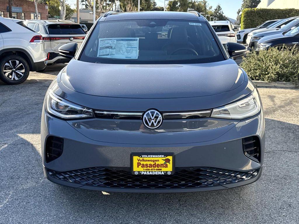 new 2026 Volkswagen ID.4 car, priced at $52,869