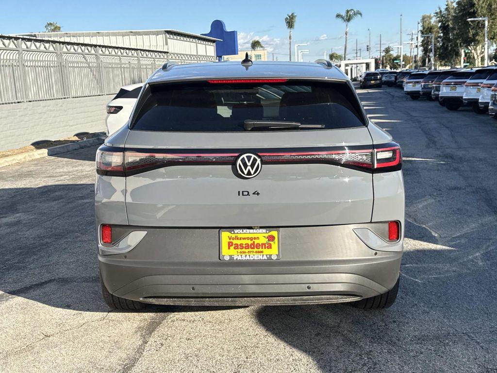 new 2026 Volkswagen ID.4 car, priced at $52,869