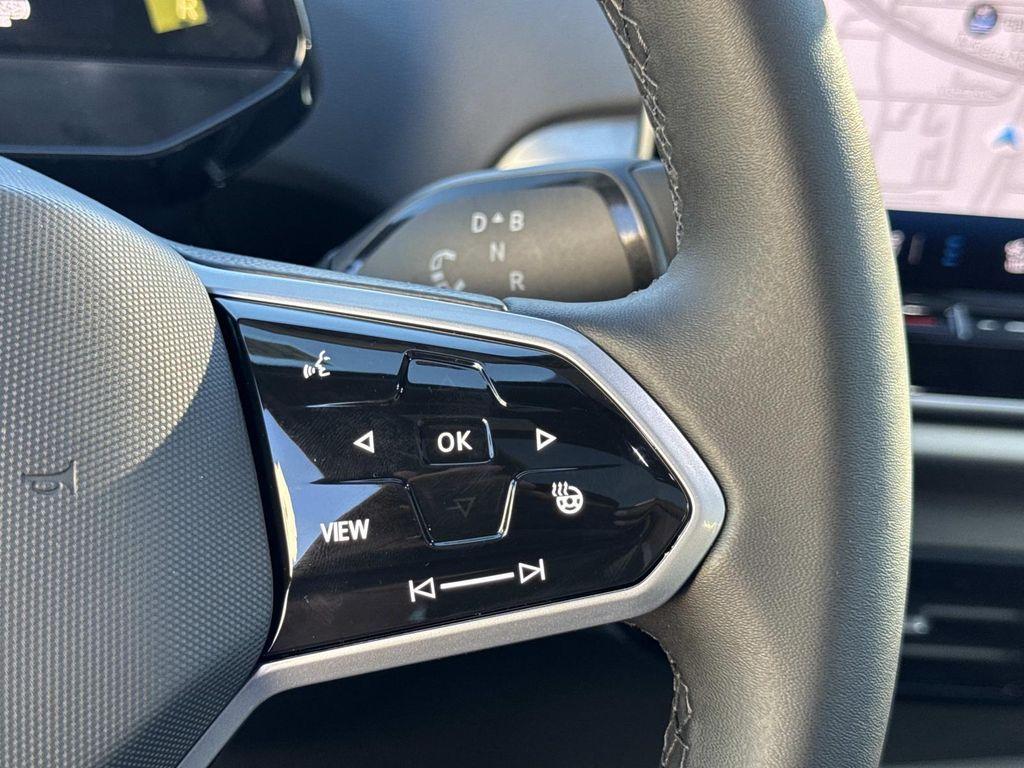 new 2026 Volkswagen ID.4 car, priced at $52,869