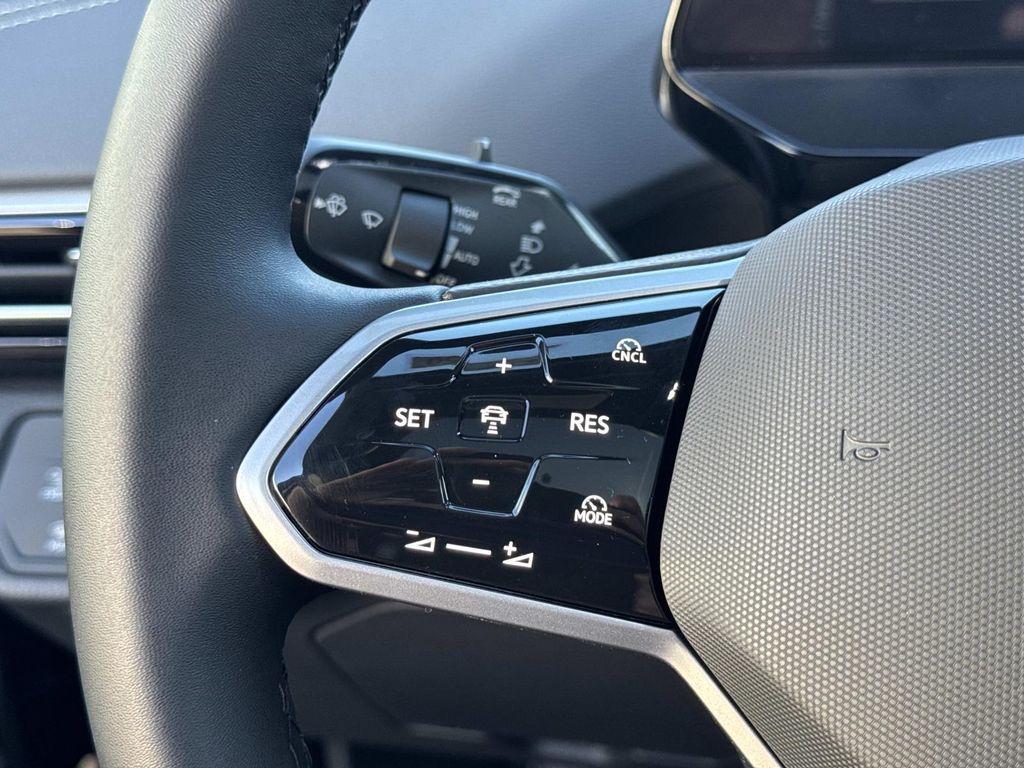 new 2026 Volkswagen ID.4 car, priced at $52,869