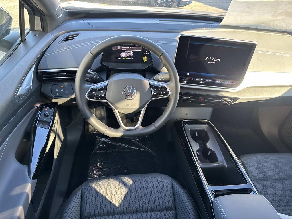 new 2026 Volkswagen ID.4 car, priced at $52,869