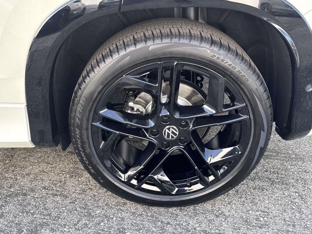 new 2026 Volkswagen Tiguan car, priced at $39,607