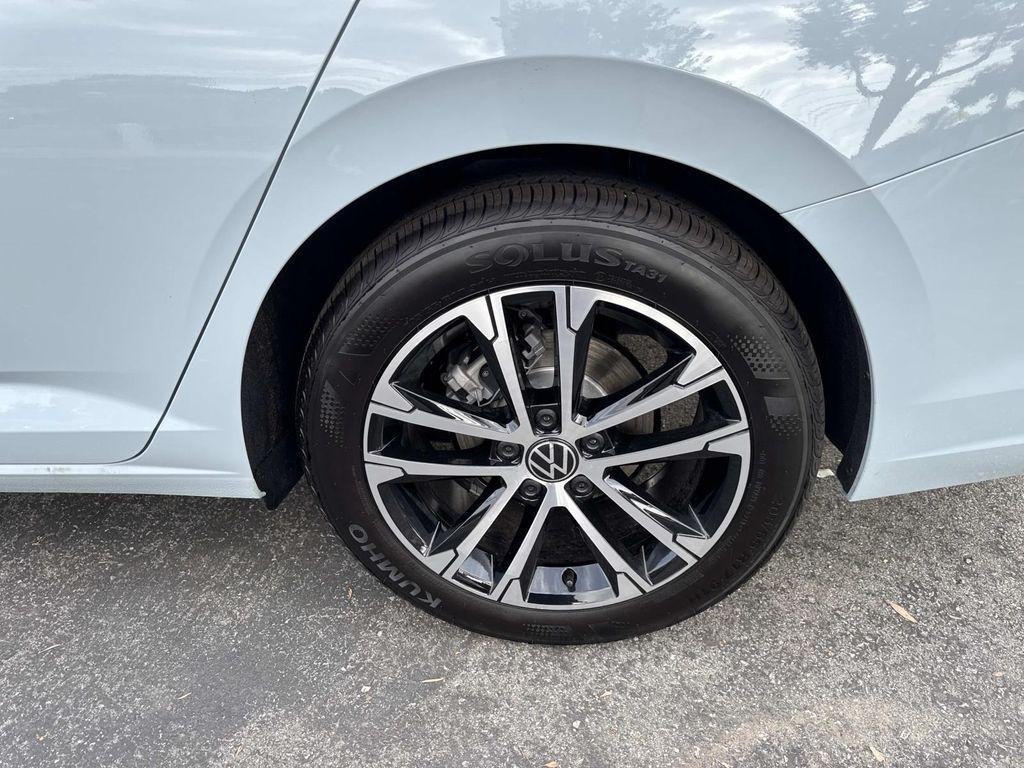 new 2026 Volkswagen Jetta car, priced at $27,556