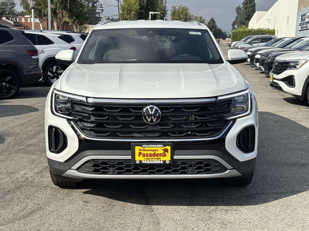 new 2026 Volkswagen Atlas Cross Sport car, priced at $40,944