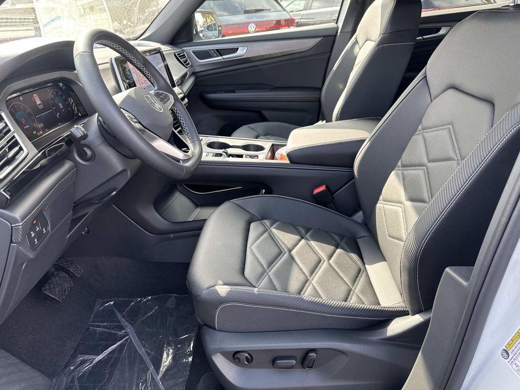 new 2026 Volkswagen Atlas Cross Sport car, priced at $40,944